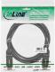 Kabel InLine HDMI - HDMI 1.5m czarny (17011W) 2