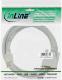 Kabel InLine HDMI - DVI-D 3m biały (17663U) 1
