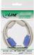 Kabel InLine D-Sub (VGA) - D-Sub (VGA) 1m niebieski (17702) 1