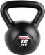 Kettlebell Enero Fit bitumiczny 12 kg 1