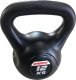 Kettlebell Enero Fit bitumiczny 12 kg 1