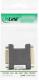 Adapter AV InLine DVI-I - DVI-I czarny (17781P) 2