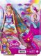 Lalka Barbie Mattel Dreamtopia - Księżniczka Zakręcone pasemka (GTG00) 5