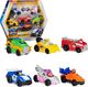 Figurka Spin Master Psi Patrol - Zestaw prezentowy pojazdów (6060428) 1