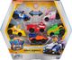 Figurka Spin Master Psi Patrol - Zestaw prezentowy pojazdów (6060428) 2