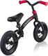 Rowerek biegowy Globber Rowerek biegowy go bike air 615-120 czarno-czerwony 3