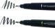 Tombow Pisaki do kaligrafii Fudenosuke Brush Pen 2 szt. miękki i twardy 5