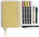 Tombow Zestaw kreatywny Creative Journaling Kit Bright 1