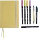 Tombow Zestaw kreatywny Creative Journaling Kit Bright 2
