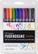 Tombow Flamastry Fudenosuke do kaligrafii mix 10 szt. 5
