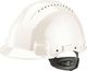 3M Kask ochronny 3M Peltor Hard Hat G3000, biały 1