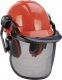 Einhell Kask ochronny do lasu Einhell BG-SH 1 1