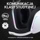 Słuchawki Logitech G733 Lightspeed Białe (981-000990) 8