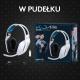 Słuchawki Logitech G733 Lightspeed Białe (981-000990) 9