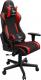 Fotel Gembird Scorpion czarno-czerwony 1
