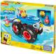 Mega Bloks SpongeBob Łódź ratunkowa (DKT71) 1