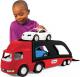 Little Tikes Duży przewoźnik samochodów - czerwona laweta 484964 1