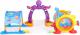 Little Tikes Tor przeszkód 3w1 - 638466E4C 2