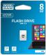 Pendrive GoodRam Piccolo 8GB (UPI2-0080W0R11) 2