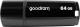 Pendrive GoodRam UMM3, 64 GB  (UMM3-0640K0R11) 1