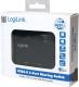 Adapter USB LogiLink USB - USB-B x2 Czarny  (UA0216) 2