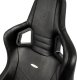 Fotel Noblechairs EPIC z prawdziwej skóry - czarny (GAGC-033) 4