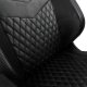 Fotel Noblechairs EPIC z prawdziwej skóry - czarny (GAGC-033) 5
