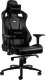 Fotel Noblechairs EPIC z prawdziwej skóry - czarny (GAGC-033) 7