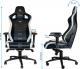 Fotel Noblechairs EPIC Gaming Chair - SK Gaming Edition czarno-biało-niebieski (NBL-PU-SKG-001) 2