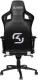 Fotel Noblechairs EPIC Gaming Chair - SK Gaming Edition czarno-biało-niebieski (NBL-PU-SKG-001) 5