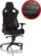 Fotel Noblechairs EPIC - czarny/czerwony (GAGC-040) 1