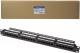 LogiLink Patchpanel 19'' kat. 6, 24-portowy, UTP, czarny (NP0004A) 4