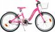 Dino bikes Vaikiškas dviratis Dino Bikes Barbie 20", rožinis 1
