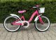 Dino bikes Vaikiškas dviratis Dino Bikes Barbie 20", rožinis 3