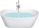 Wanna Shumee Wanna z hydromasażem wolnostojąca ANTIGUA 1