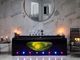 Wanna Shumee Wanna LED z hydromasażem 170 x 80 cm czarna HAWES 1