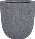 Shumee Doniczka 44 x 44 x 48 cm szara CHIOS 1