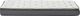 Shumee Materac memory foam 90 x 200 cm średni CHARM 2