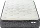 Shumee Materac memory foam 90 x 200 cm średni CHARM 3