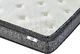 Shumee Materac memory foam 90 x 200 cm średni CHARM 4