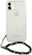 Guess Guess GUHCN61KPSBK iPhone 11 6,1" Transparent hardcase Black Pearl 2