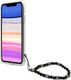 Guess Guess GUHCN61KPSBK iPhone 11 6,1" Transparent hardcase Black Pearl 4