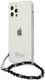 Guess Guess GUHCP12MKPSBK iPhone 12/12 Pro 6,1" Transparent hardcase Black Pearl 1