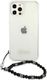 Guess Guess GUHCP12MKPSBK iPhone 12/12 Pro 6,1" Transparent hardcase Black Pearl 2