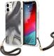 Guess Guess GUHCP12SKSMAGR iPhone 12 mini 5,4" szary/grey hardcase Marble Collection 1