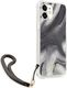 Guess Guess GUHCP12SKSMAGR iPhone 12 mini 5,4" szary/grey hardcase Marble Collection 4