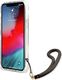 Guess Guess GUHCP12SKSMAGR iPhone 12 mini 5,4" szary/grey hardcase Marble Collection 5