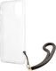 Guess Guess GUHCP12SKSMAGR iPhone 12 mini 5,4" szary/grey hardcase Marble Collection 7