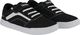 Kappa Buty dla dzieci Kappa Chose Sun K czarno-białe 260691K 1110 3