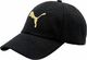Puma Czapka z daszkiem Puma ESS Cap czarno-złota 22416 42 1